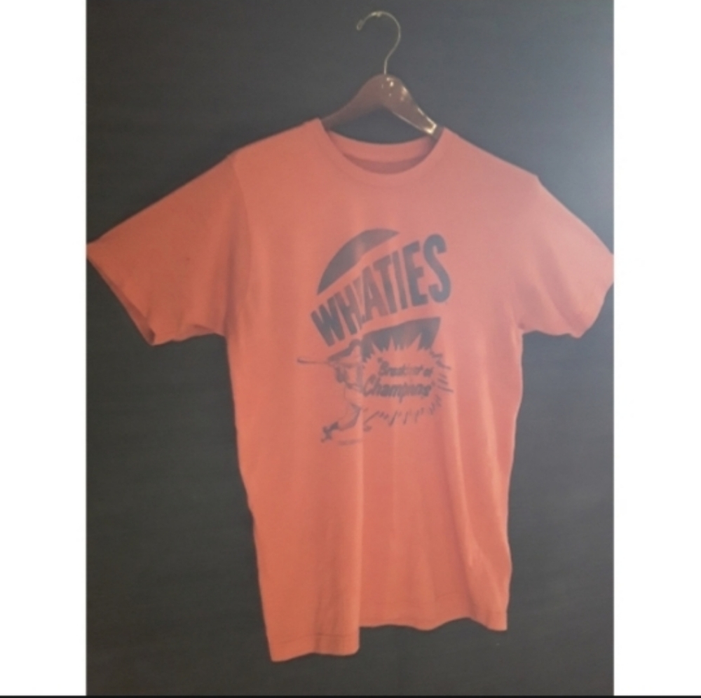 Wheaties Screen Tee